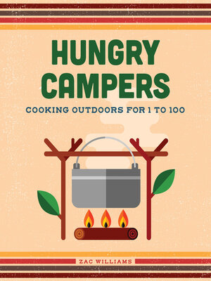 cover image of Hungry Campers